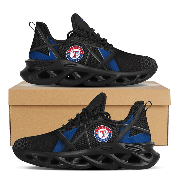 Men's Texas Rangers Flex Control Sneakers 003